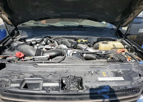 2019 Ford F250 Super Duty from USA, damaged, VIN 1FT7W2BT0KEC20020